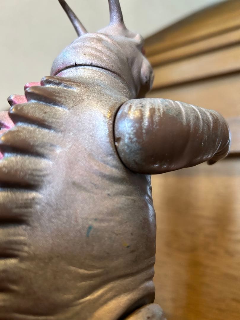 レア物　ネロンガマルサン当時物スタンダードサイズ