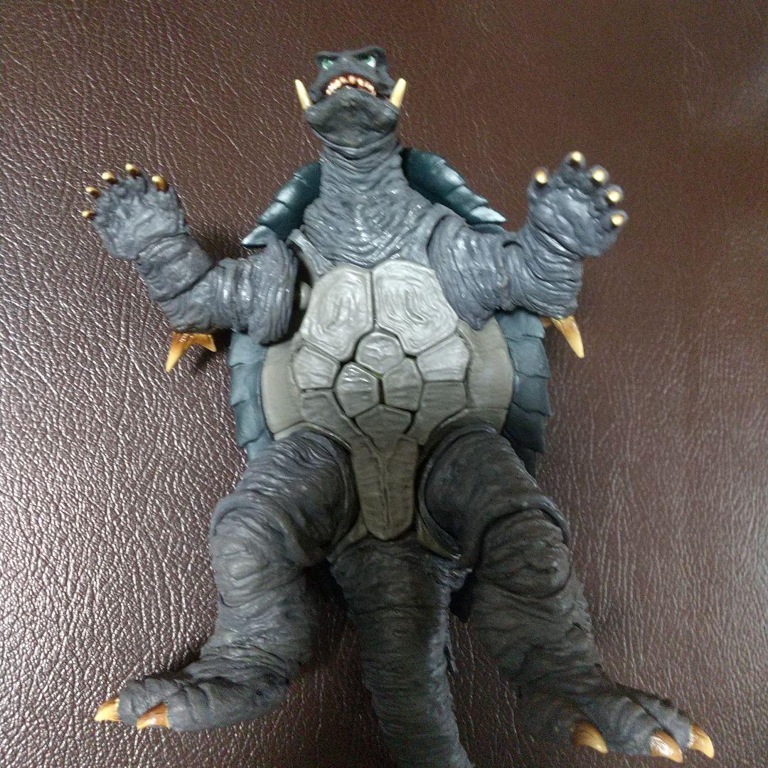 モンスターアーツ ガメラ1996 ガメラ2 レギオン襲来