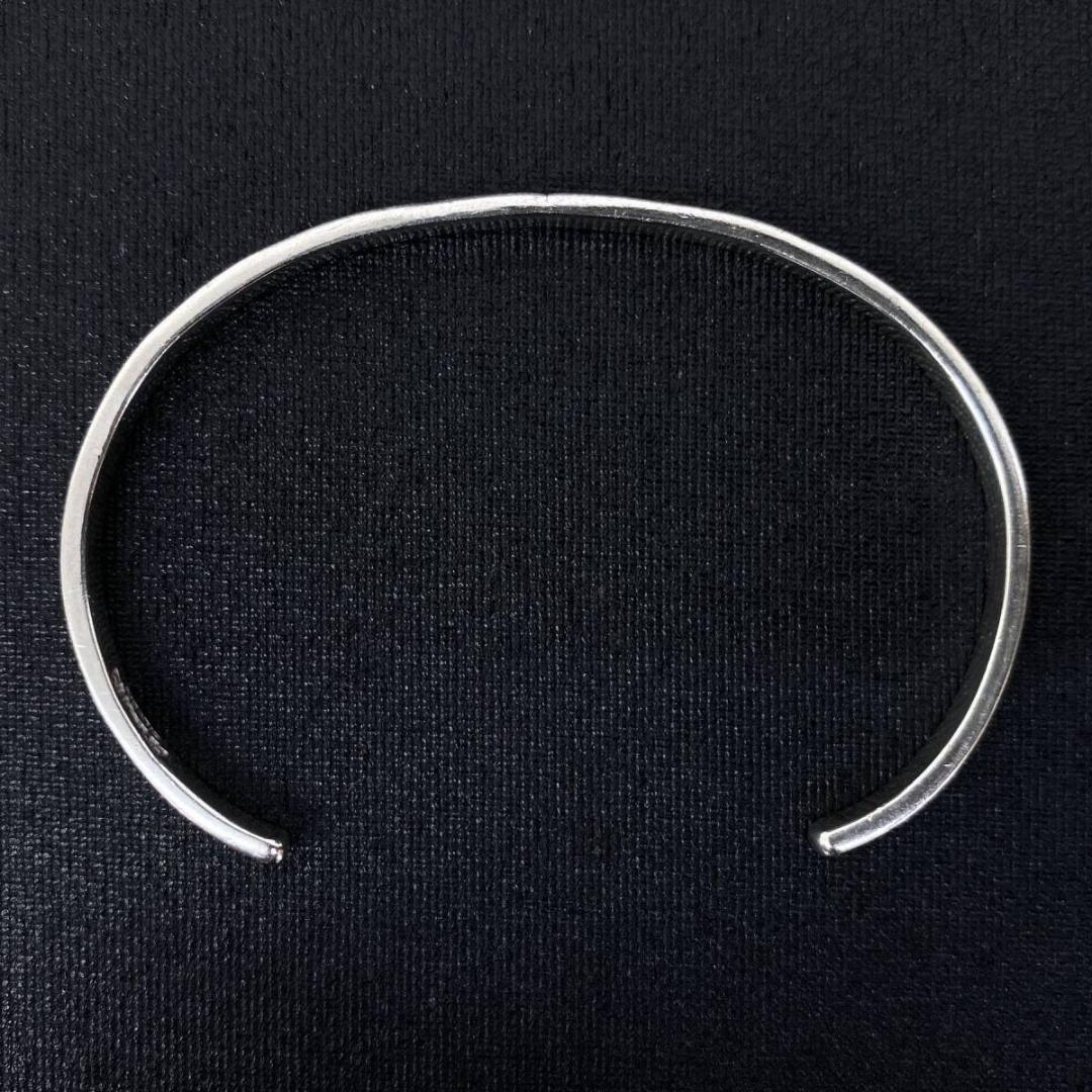 ARIZONA FREEDOM B-7a シルバー925 太陽神 唐草 バングル