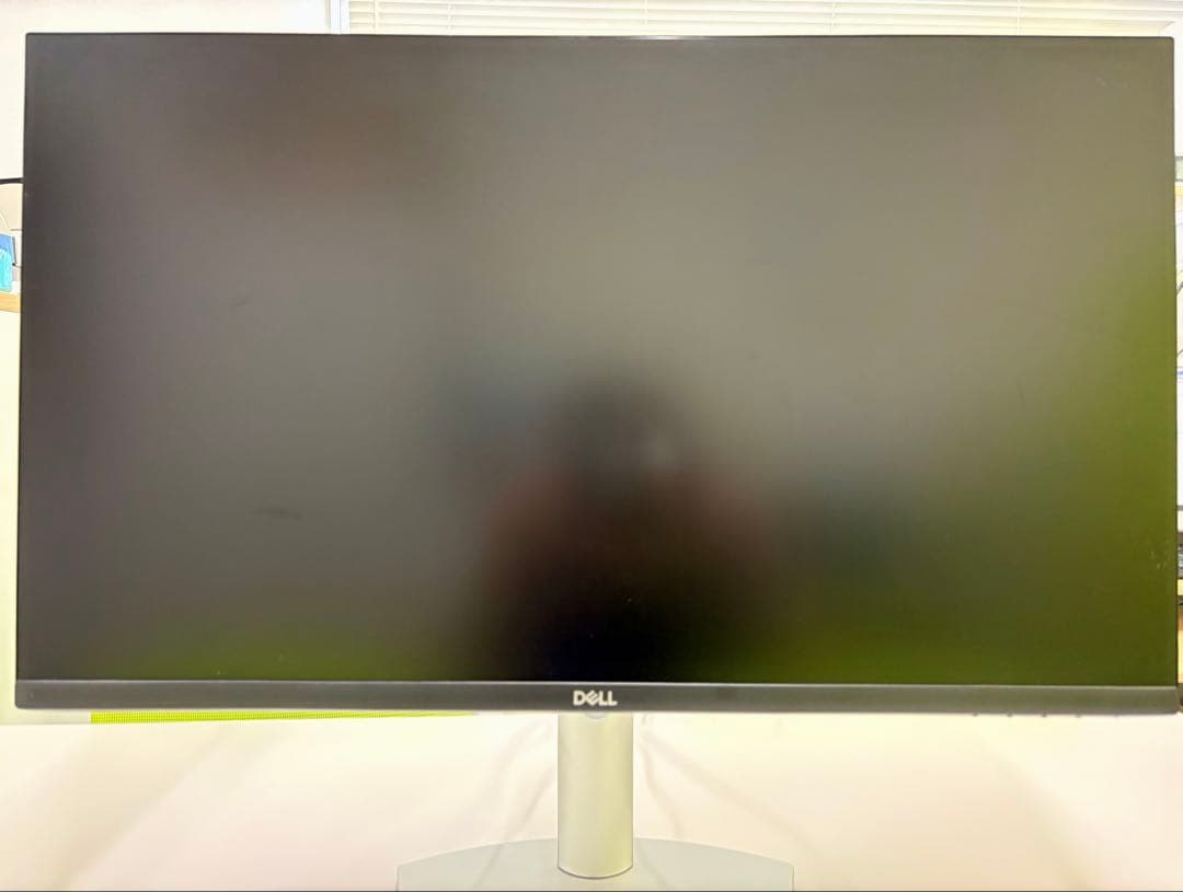 DELL S2721HS 27インチ モニター【USB-C HDMIケーブル付】