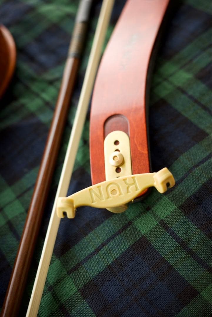 【美品】ローデリヒ・ペゾルト PA703（40.5cm） ビオラセット