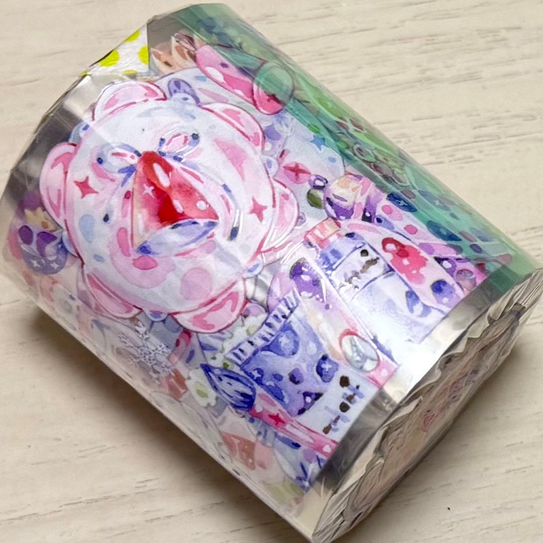 セール80 海外 PETテープ マスキングテープ