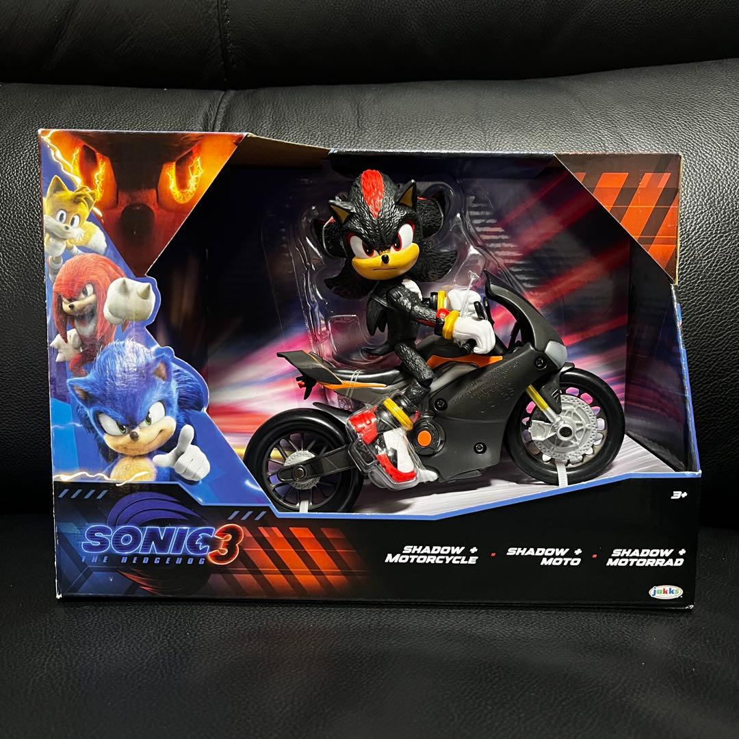 最終値下げ*ソニック × シャドウ TOKYO MISSION フィギュア