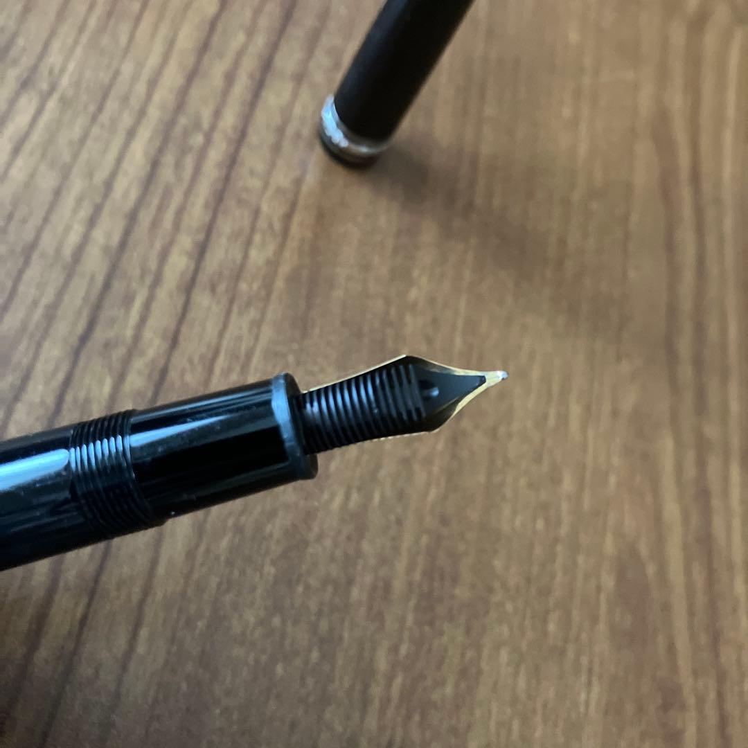 【未使用品】MONT BLANC 万年筆　マイスターシュテック　P146
