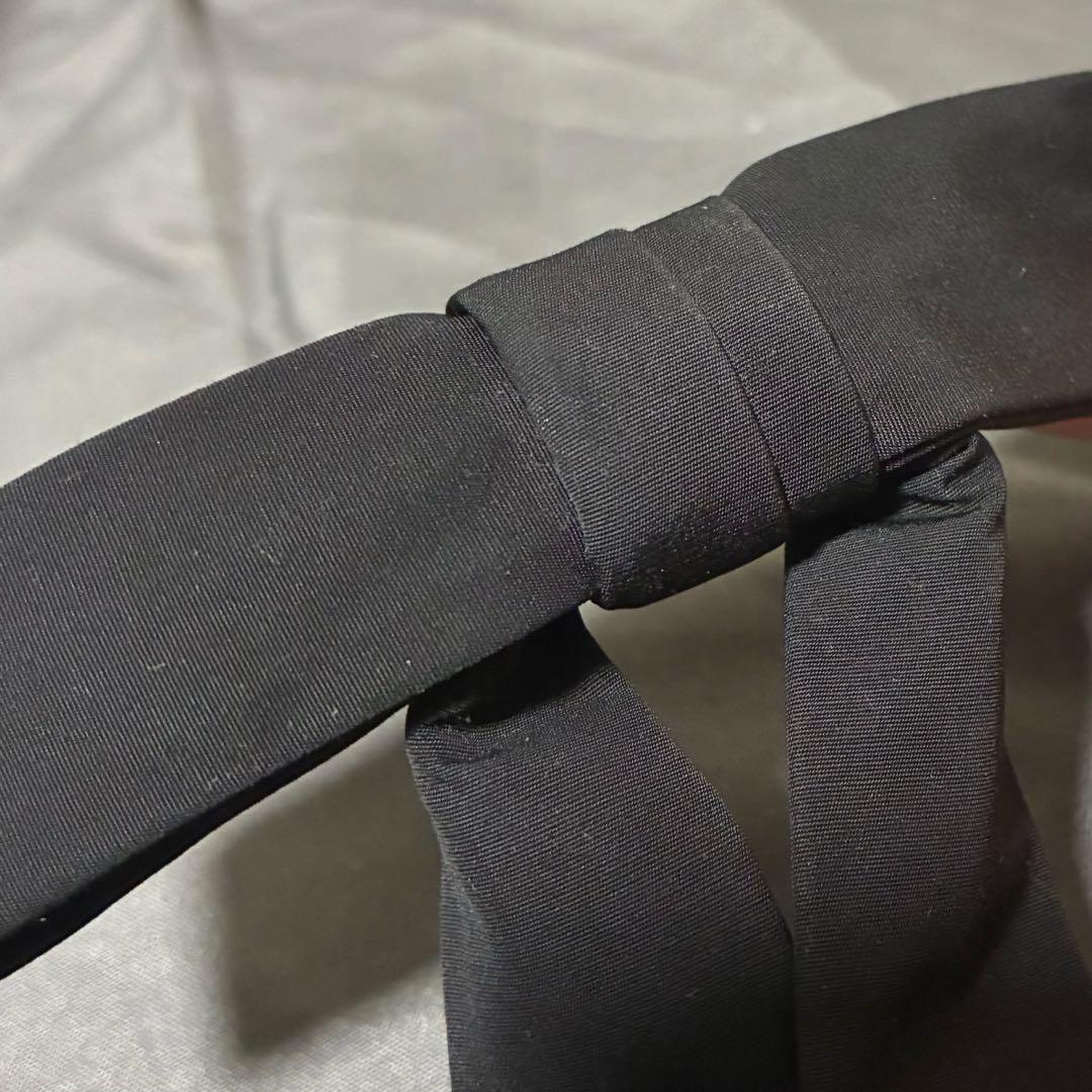 TOGA ARCHIVES l ribbon clip tieリボンタイ