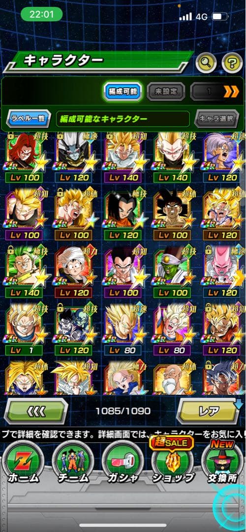 ドラゴンボールドッカン