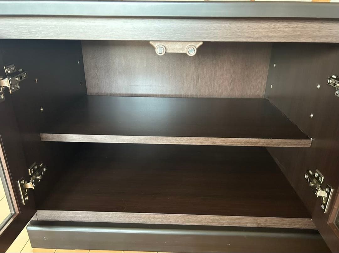 【幅120cm】ニトリ テレビボード ローボード テレビ台