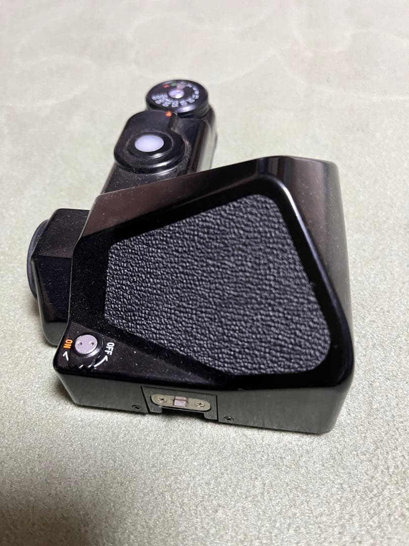 PENTAX 67 TTLプリズムファインダー