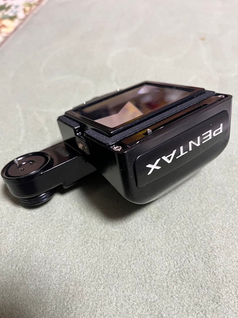 PENTAX 67 TTLプリズムファインダー