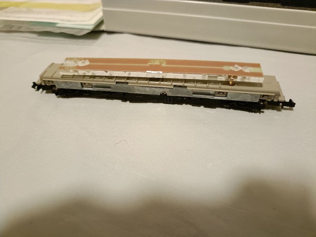 TOMIX 92731 JR 381 100系 国鉄色 7両セット 室内灯付き