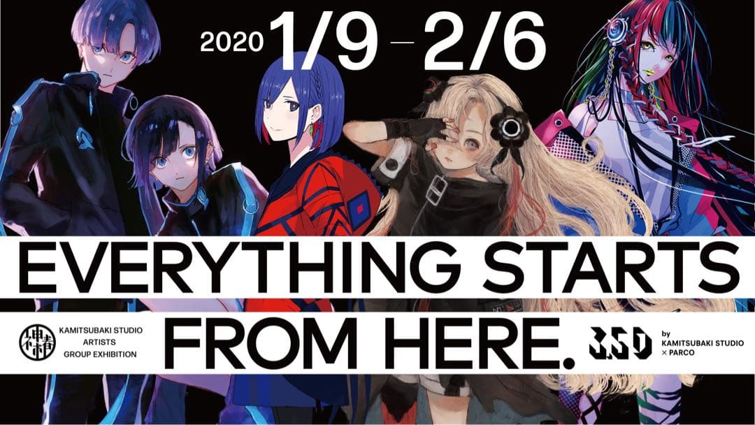 ピンズ・ピンバッジ・缶バッジ 3.5D by KAMITSUBAKI STUDIO