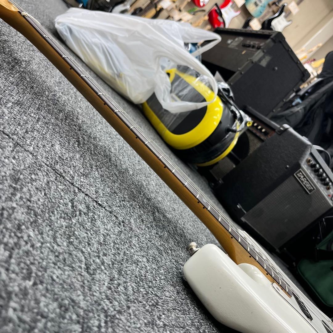 【10261】Fender Japan Stratocaster ST72?