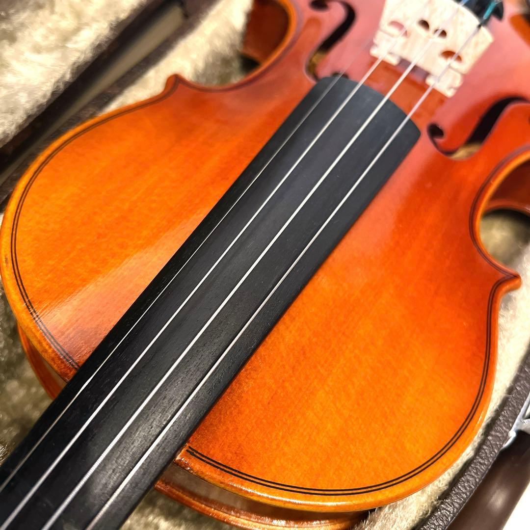 【美品】 SUZUKI NO.200 1/2 Anno2000 バイオリン