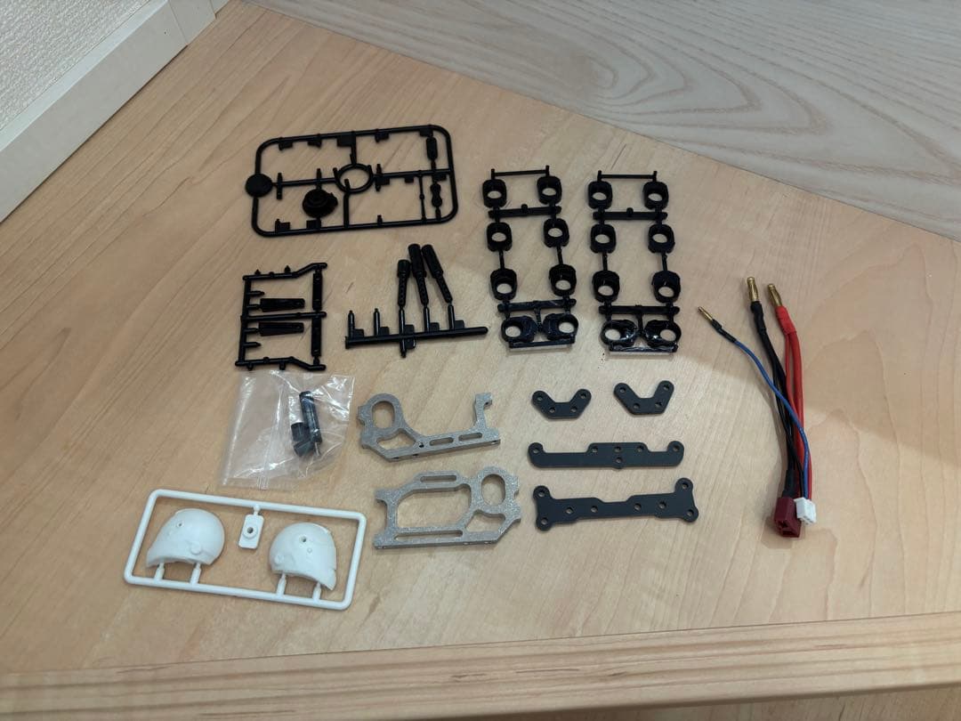 TRG FP2 PRO 1/10 2WD EP ロイスボディ付き　おまけ多数