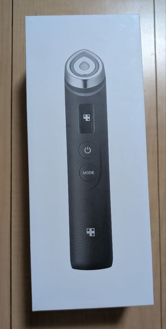 ★新品未使用　AGE-R BOOSTER PRO 美顔器