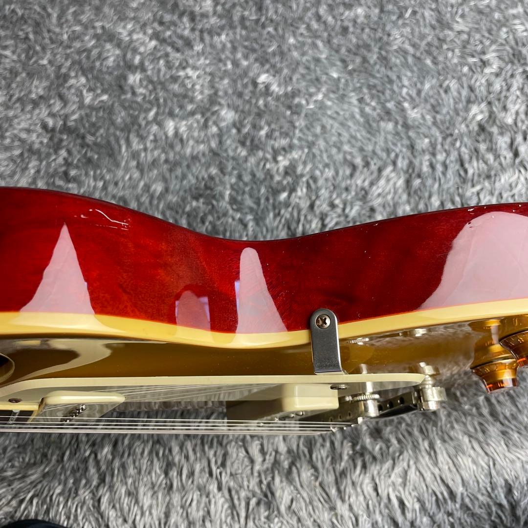 ギター Epiphone '56 Les Paul Pro Gold Top