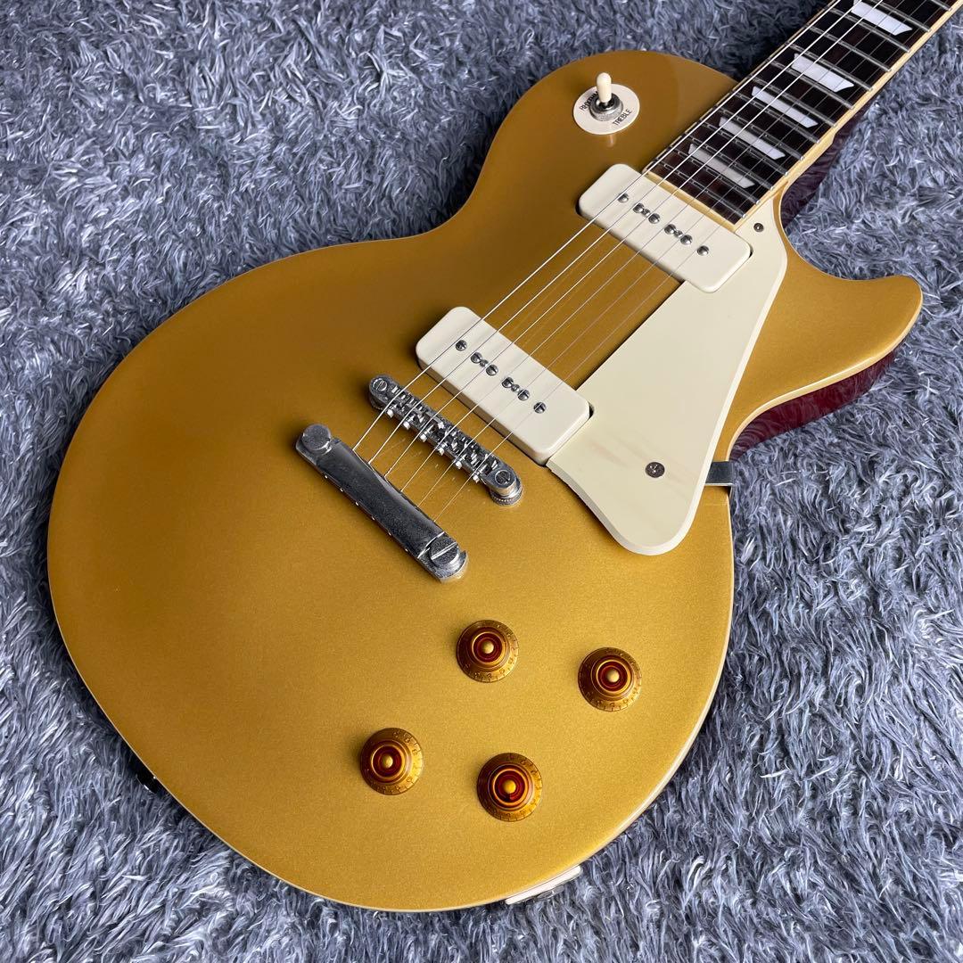 ギター Epiphone '56 Les Paul Pro Gold Top