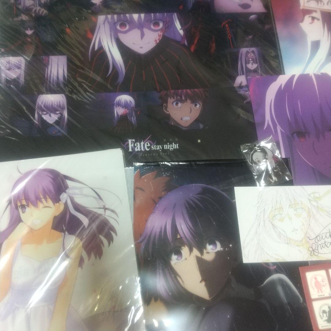 fate stay night 間桐桜 ufotable缶バッジ コースター