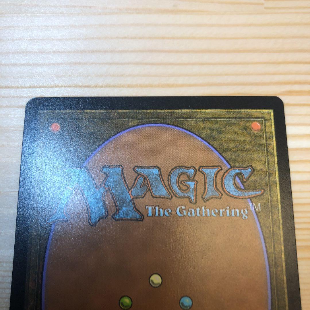 MTG  時間のねじれ　foil  コレクターブース版