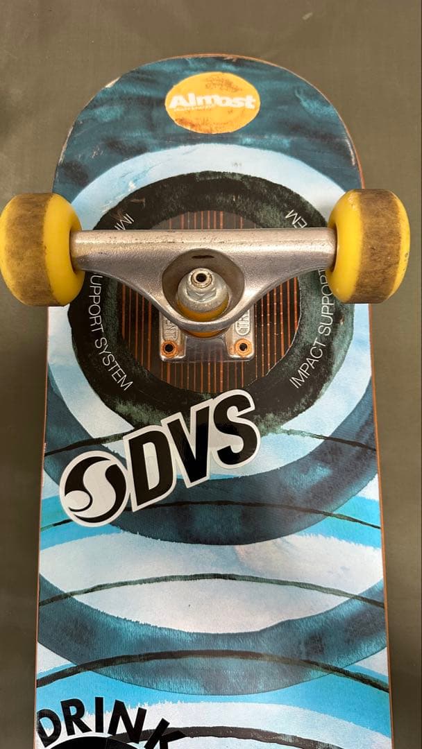 Almost Rodney Mullen スケートボード コンプリート　7.5