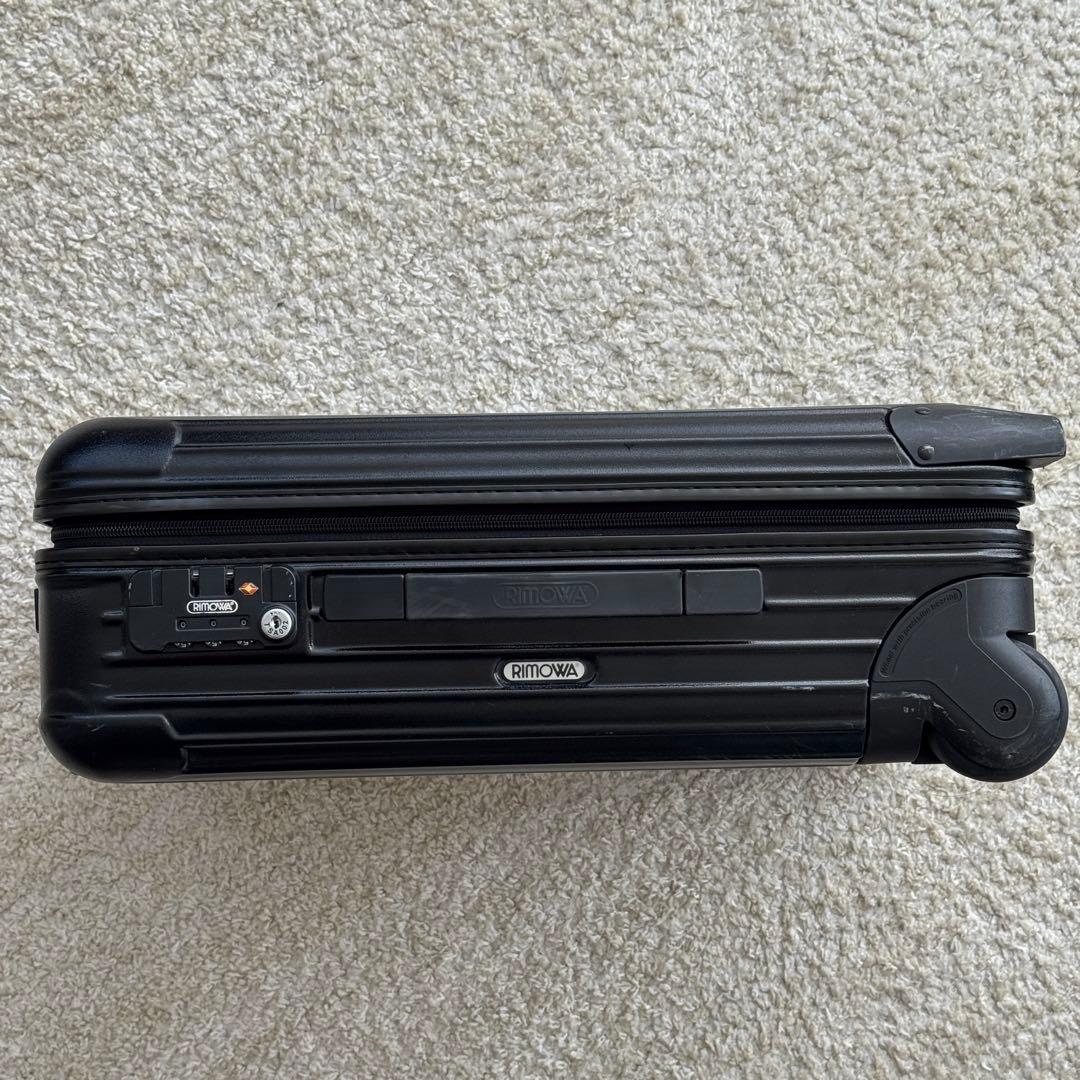 RIMOWA SALSA 851.52 35L 機内持ち込み可