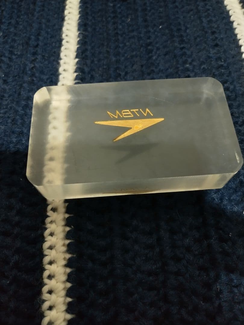 食堂車 伝票押さえ 文鎮　日本食堂 帝国ホテル ビュフェ東京 都ホテル