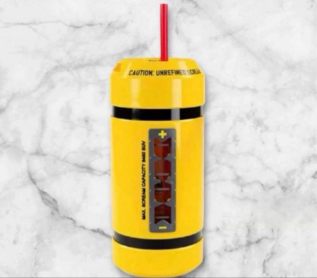 【海外限定品】ディズニー　モンスターズインク　タンブラー⑥