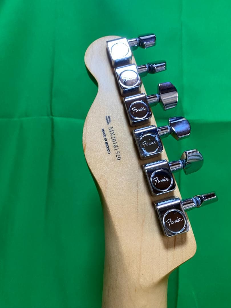 ギター FENDER MEXICO Pleyer Telecester