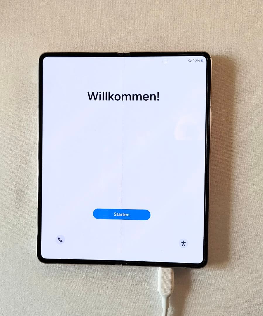 Samsung Galaxy Z fold3 5Gシムフリー 純正ペン付
