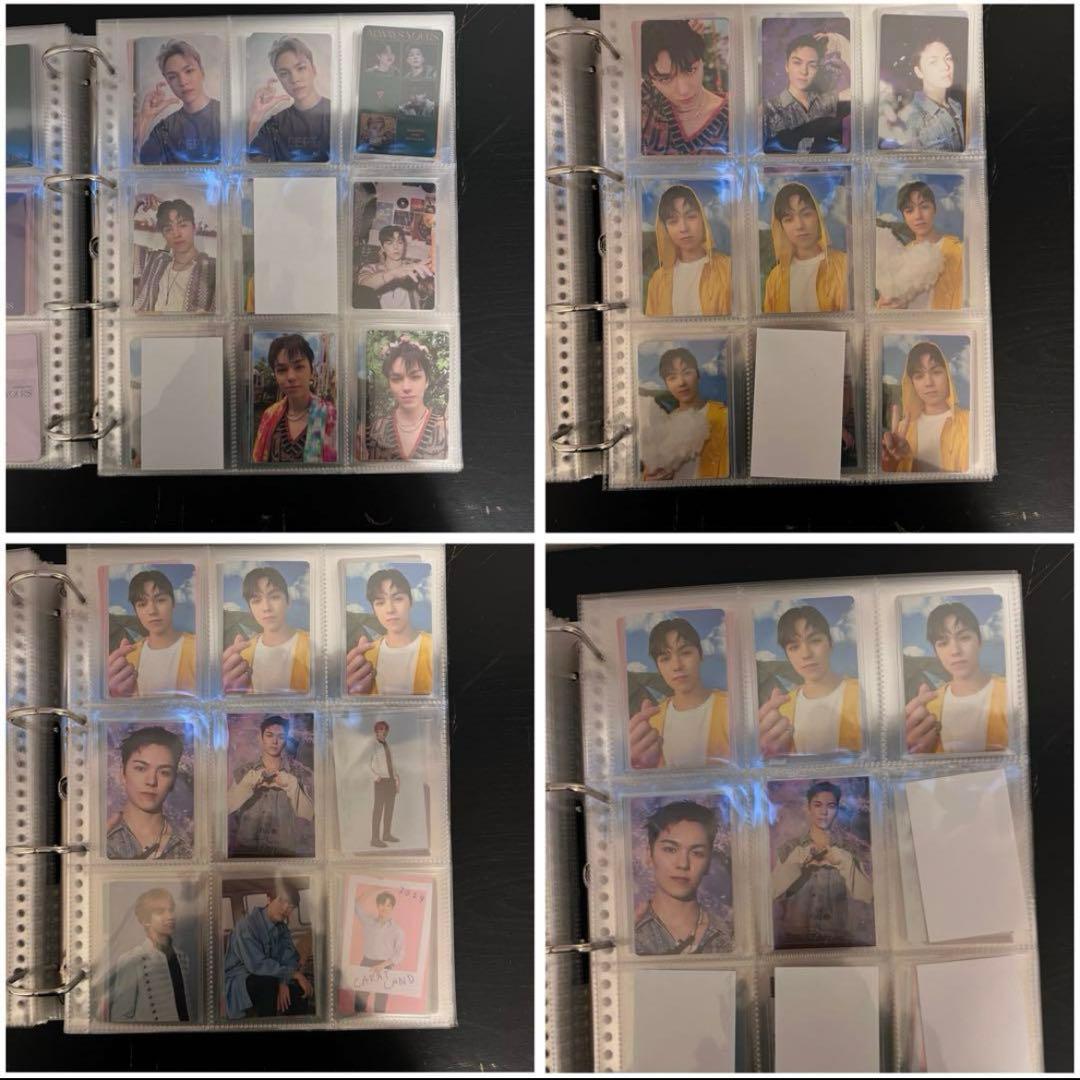 SEVENTEEN トレカ まとめ売り