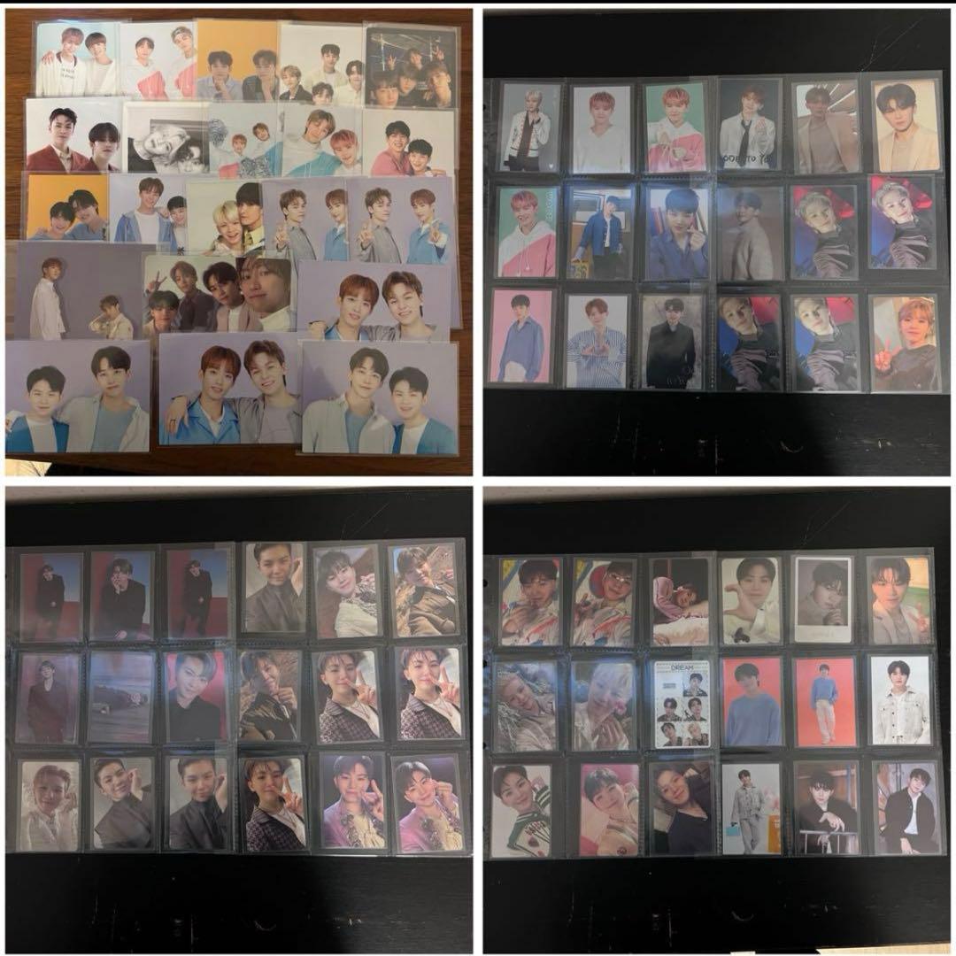 SEVENTEEN トレカ まとめ売り