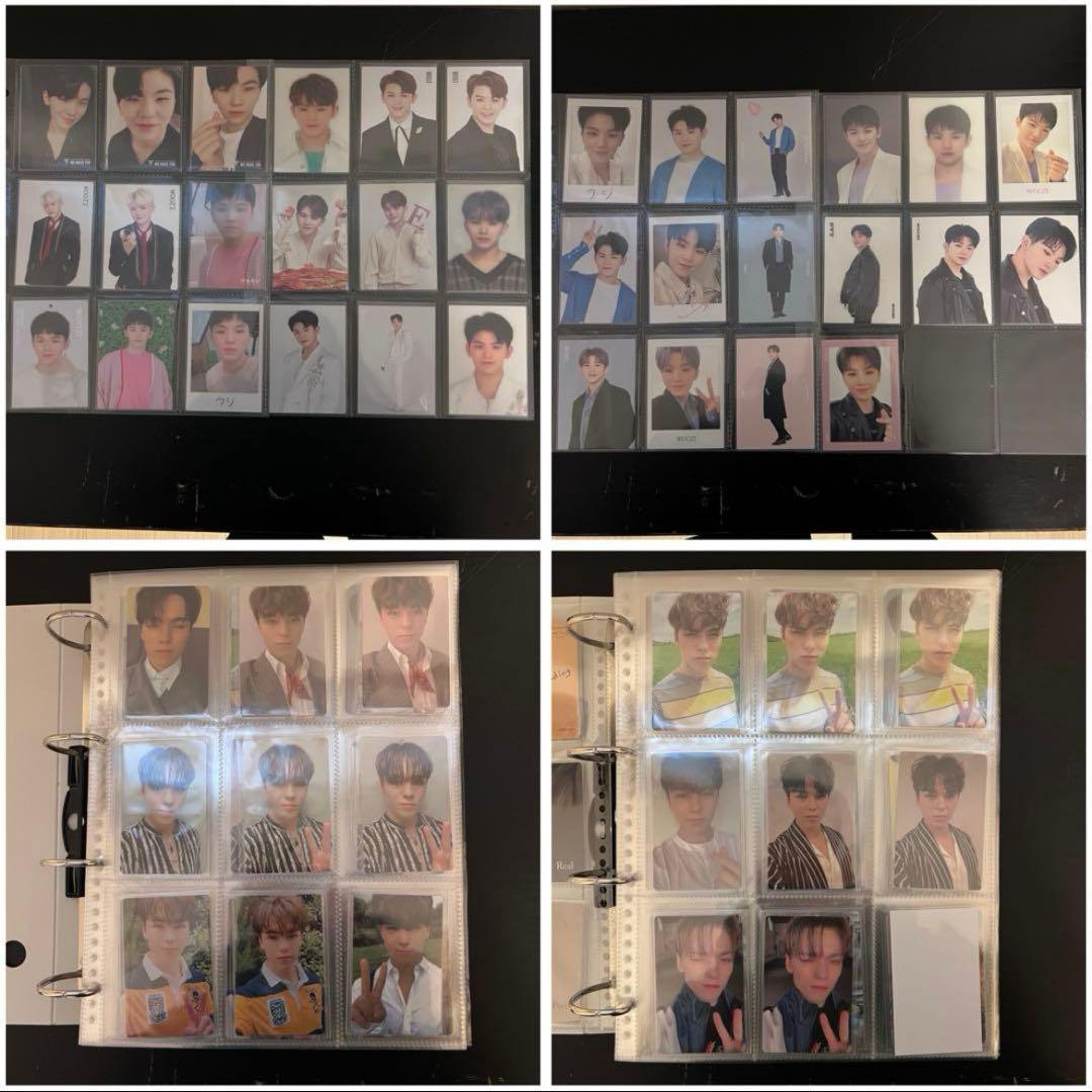 SEVENTEEN トレカ まとめ売り