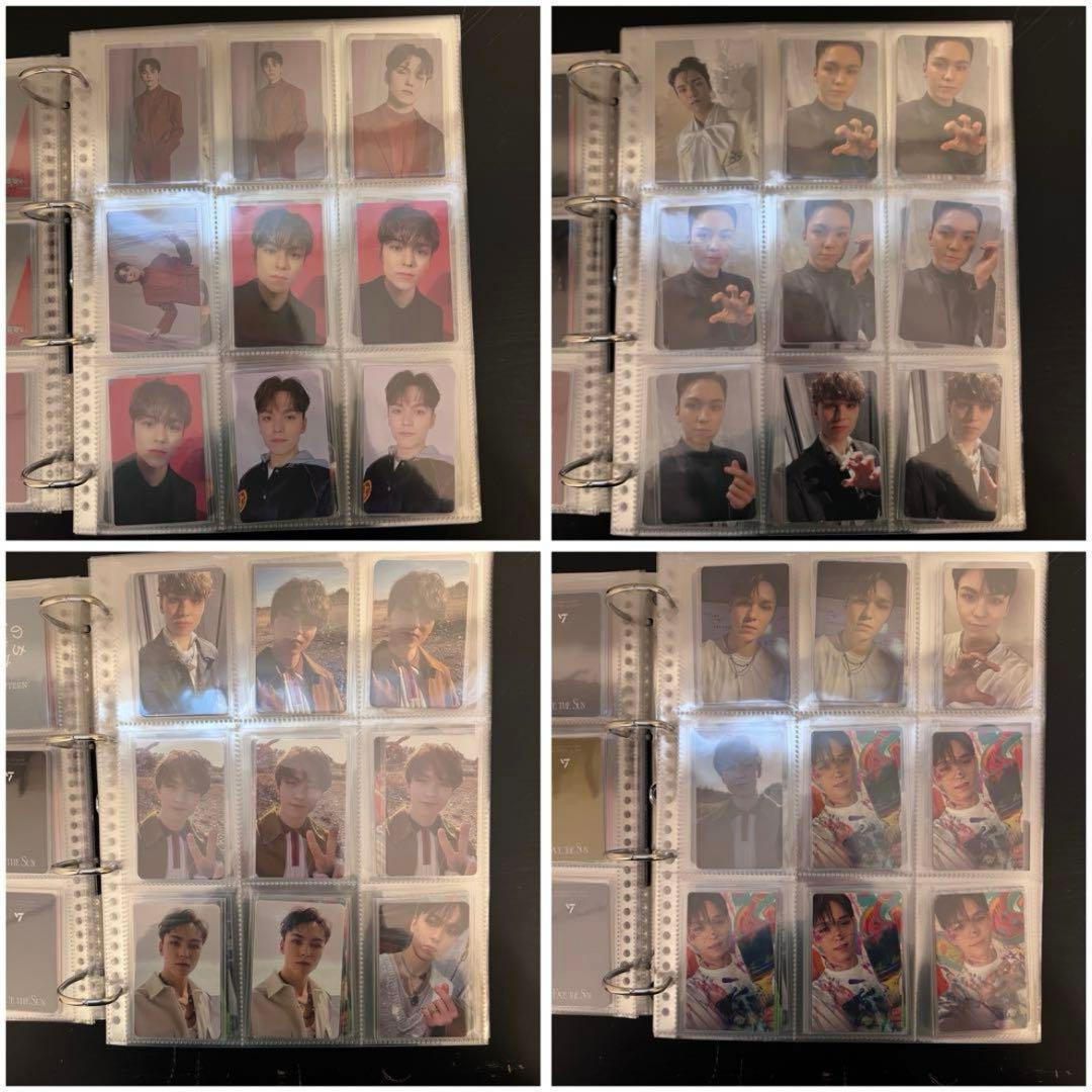 SEVENTEEN トレカ まとめ売り