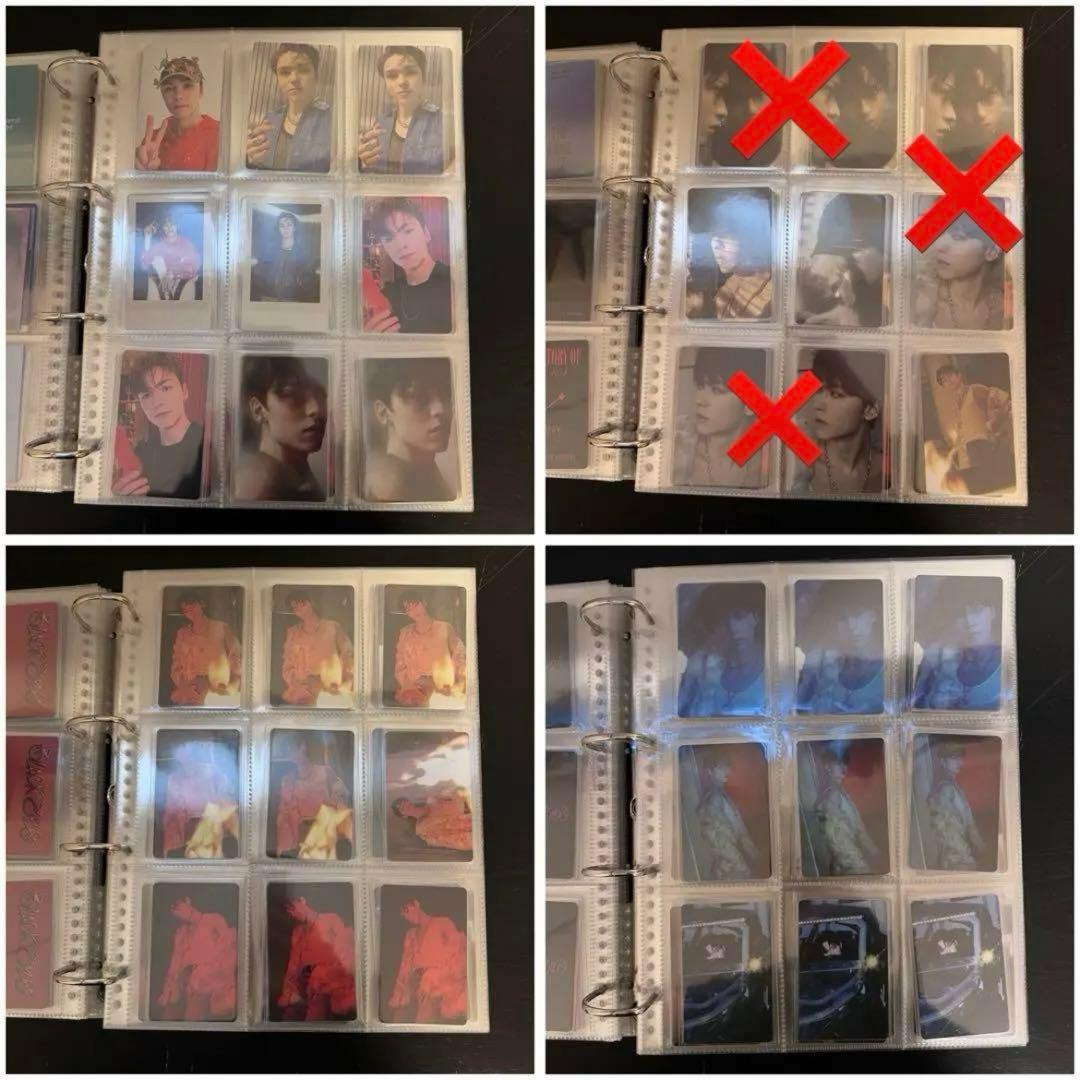 SEVENTEEN トレカ まとめ売り