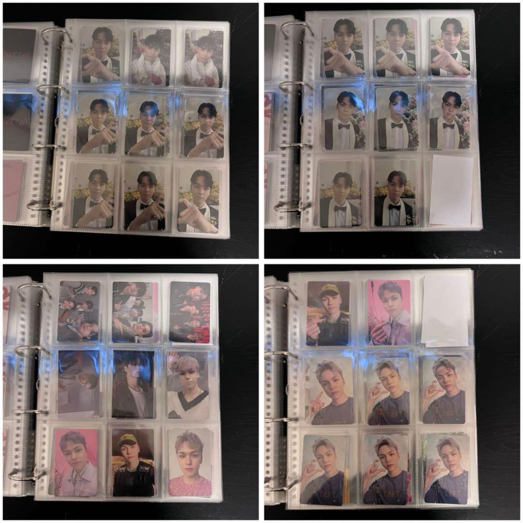 SEVENTEEN トレカ まとめ売り