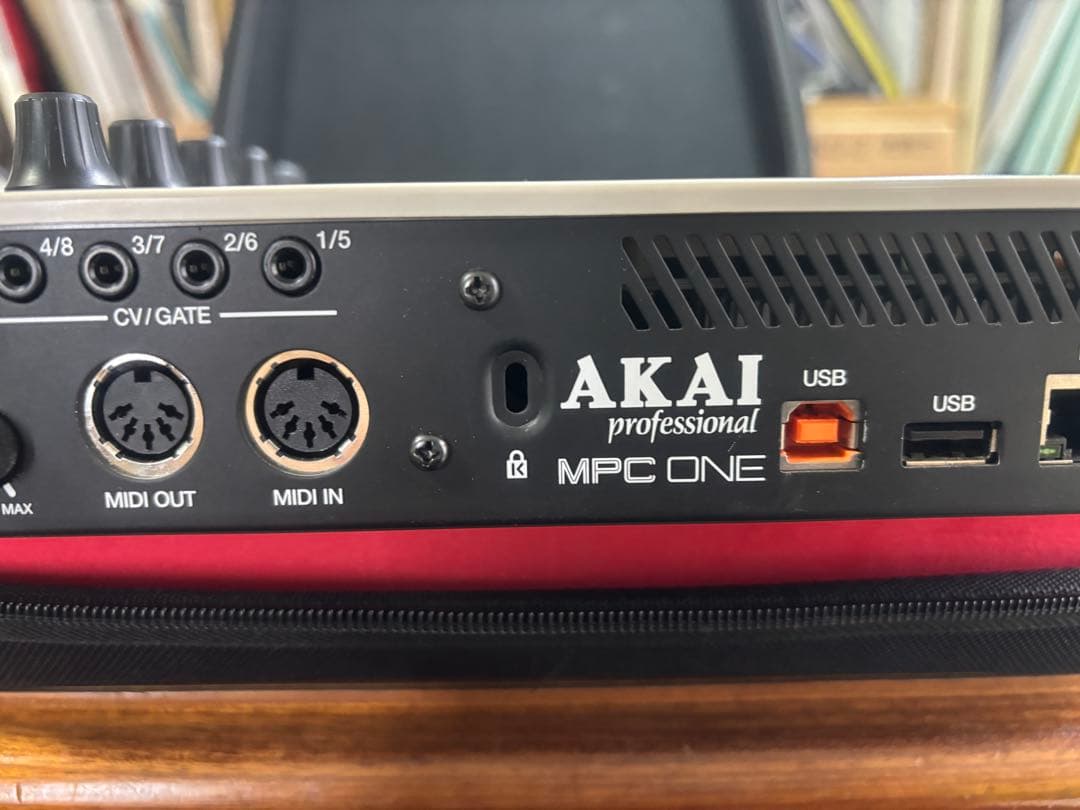 MPC ONE＋ Analog cases +Decksaver