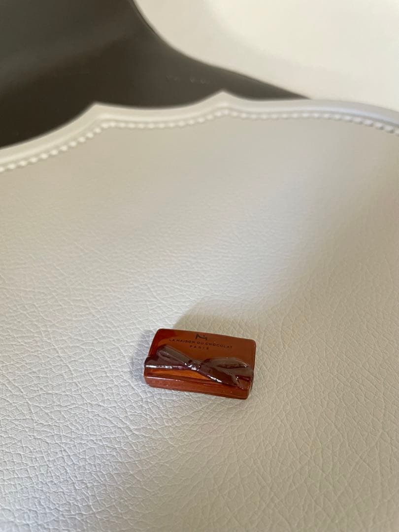 LA MAISON DU CHOCOLATラメゾンデュショコラフェーヴ2点セット