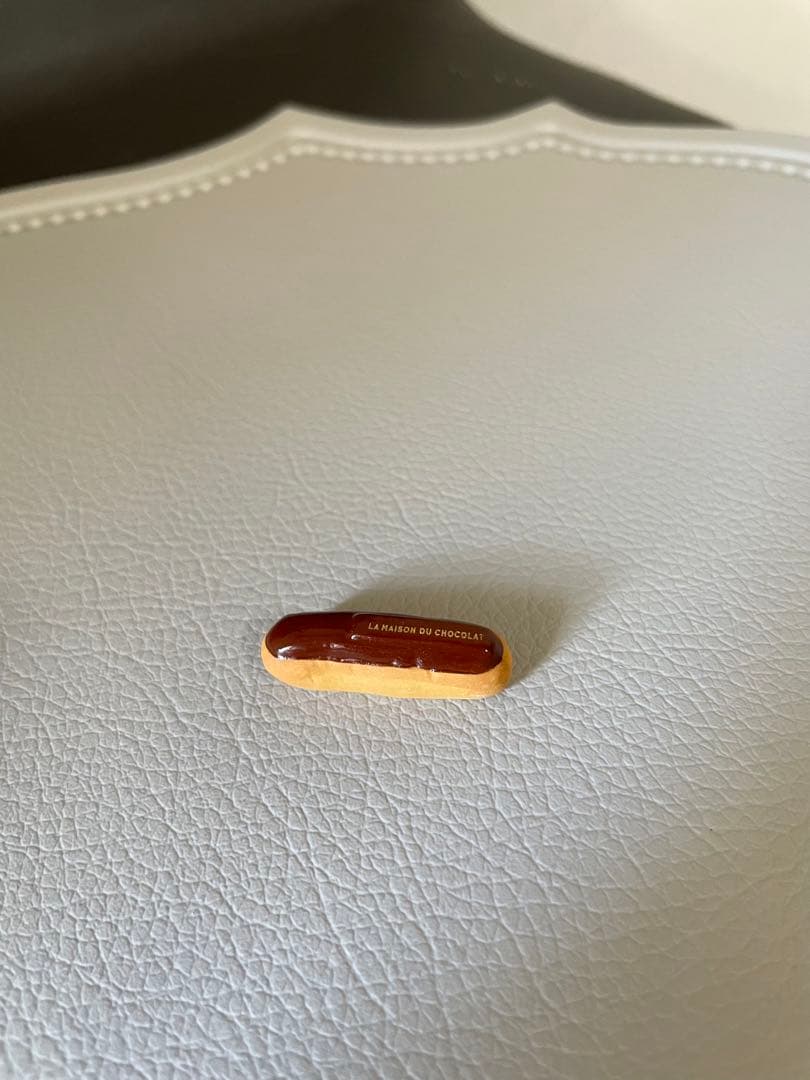 LA MAISON DU CHOCOLATラメゾンデュショコラフェーヴ2点セット