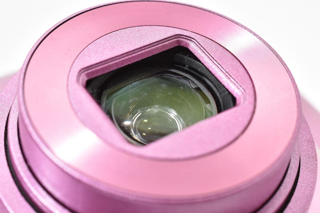 極美品　Nikon COOLPIX A300 コンパクトデジタルカメラ ピンク