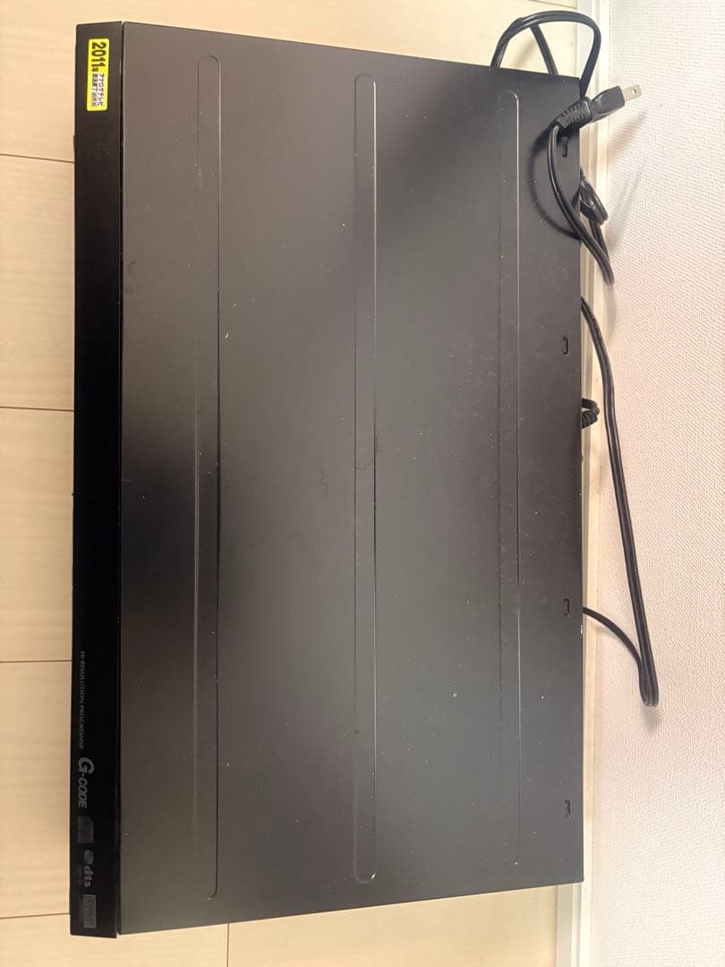 TOSHIBA D-VR7 ビデオ一体型DVDレコーダー