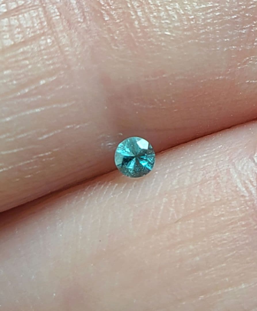 目映いビカビカネオン!!★ブラジルバターリャパライバトルマリン★オーダー受付中