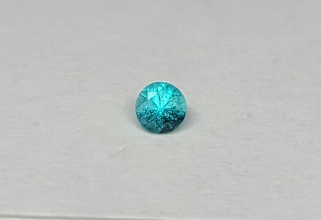 目映いビカビカネオン!!★ブラジルバターリャパライバトルマリン★オーダー受付中