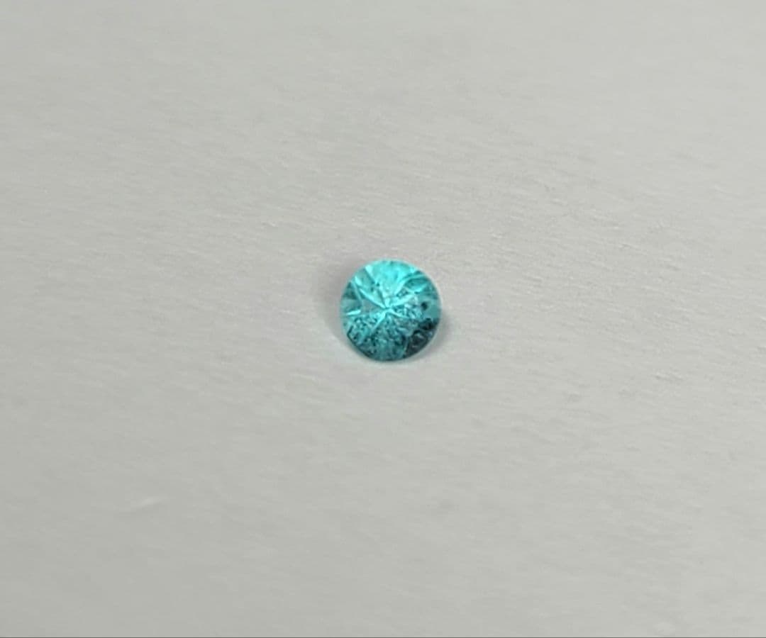 目映いビカビカネオン!!★ブラジルバターリャパライバトルマリン★オーダー受付中