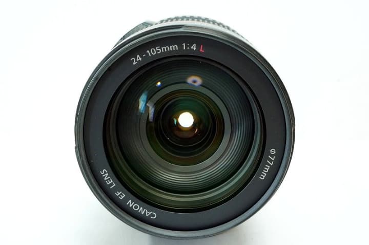 【高級Ｌレンズ】 Canon EF24-105mm F4 L IS USM