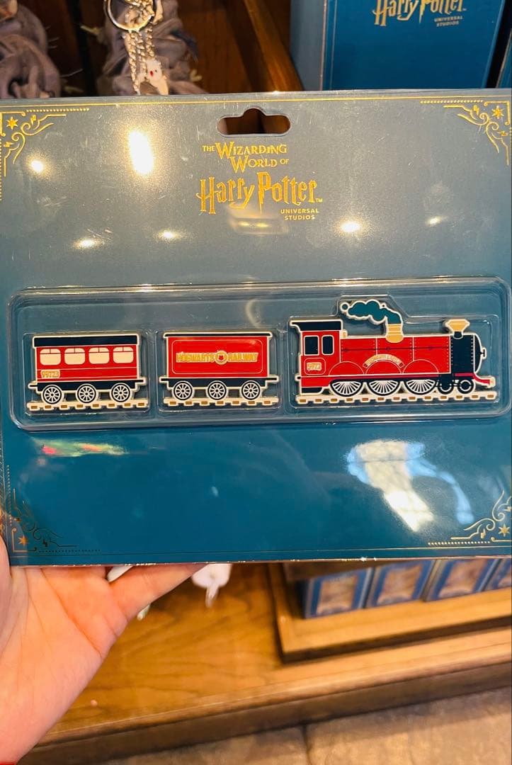 新商品　北京ユニバ　ハリーポッター　ホグワーツウィンターシリーズ　雪だるま