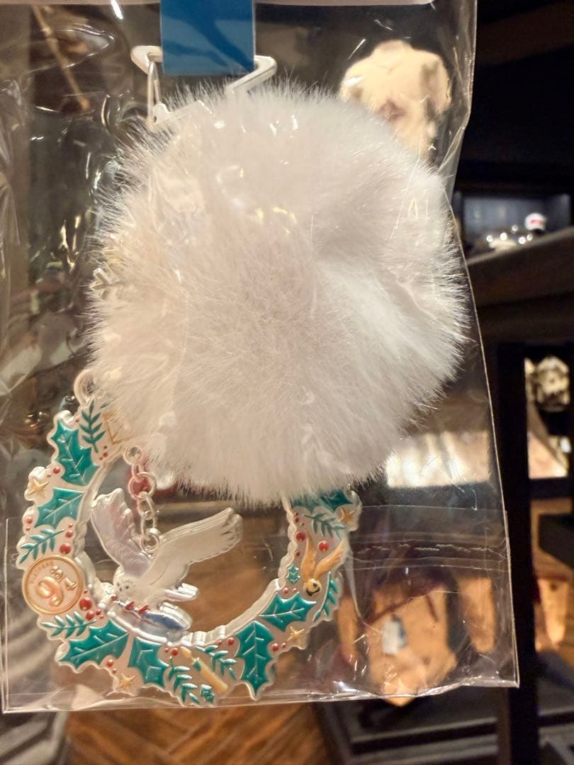 新商品　北京ユニバ　ハリーポッター　ホグワーツウィンターシリーズ　雪だるま