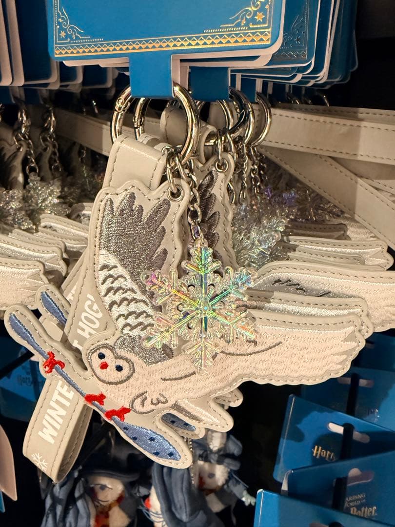 新商品　北京ユニバ　ハリーポッター　ホグワーツウィンターシリーズ　雪だるま