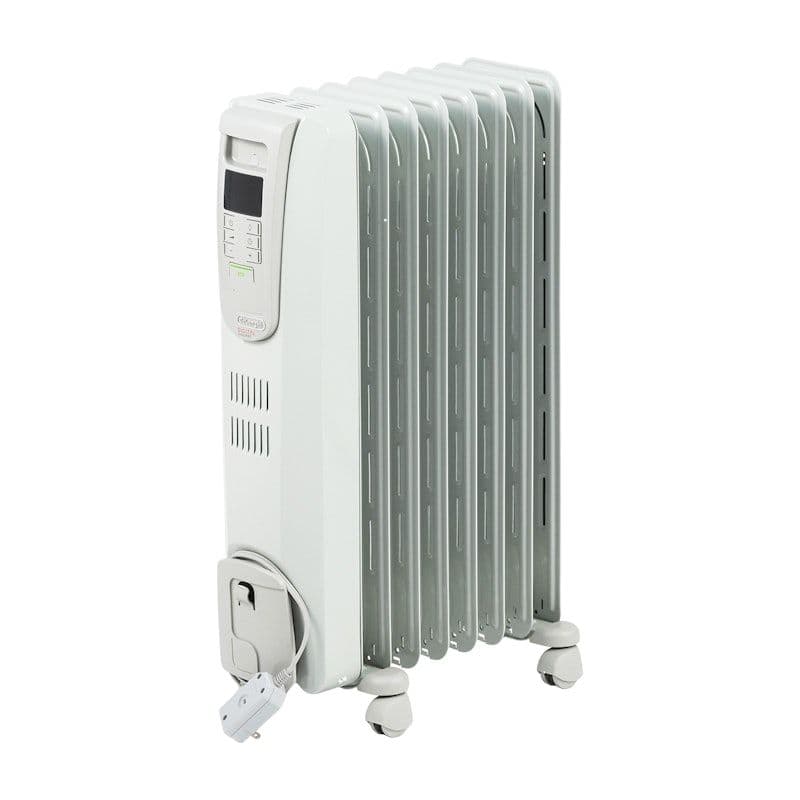 デロンギ　オイルヒーター　DeLonghi デジタルラディアント