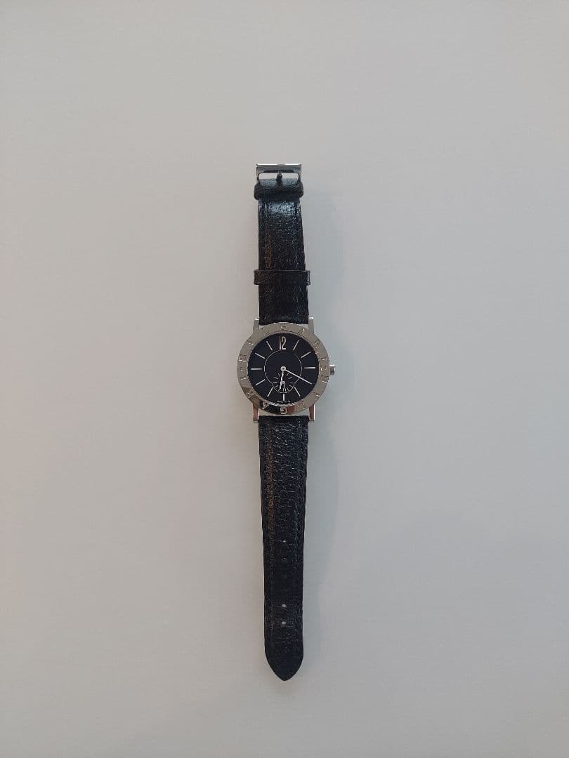 週末大幅値下げ　BVLGARI　ブルガリ　腕時計　正規品