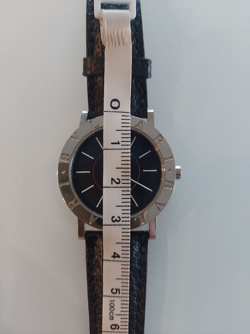 週末大幅値下げ　BVLGARI　ブルガリ　腕時計　正規品